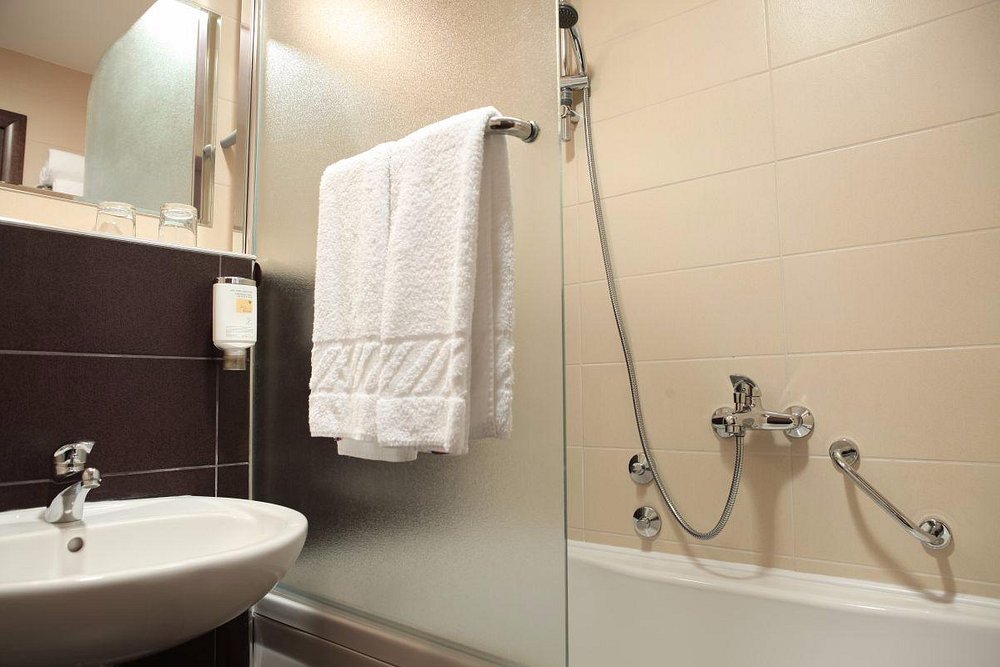 Premium kupatilo u hotelu